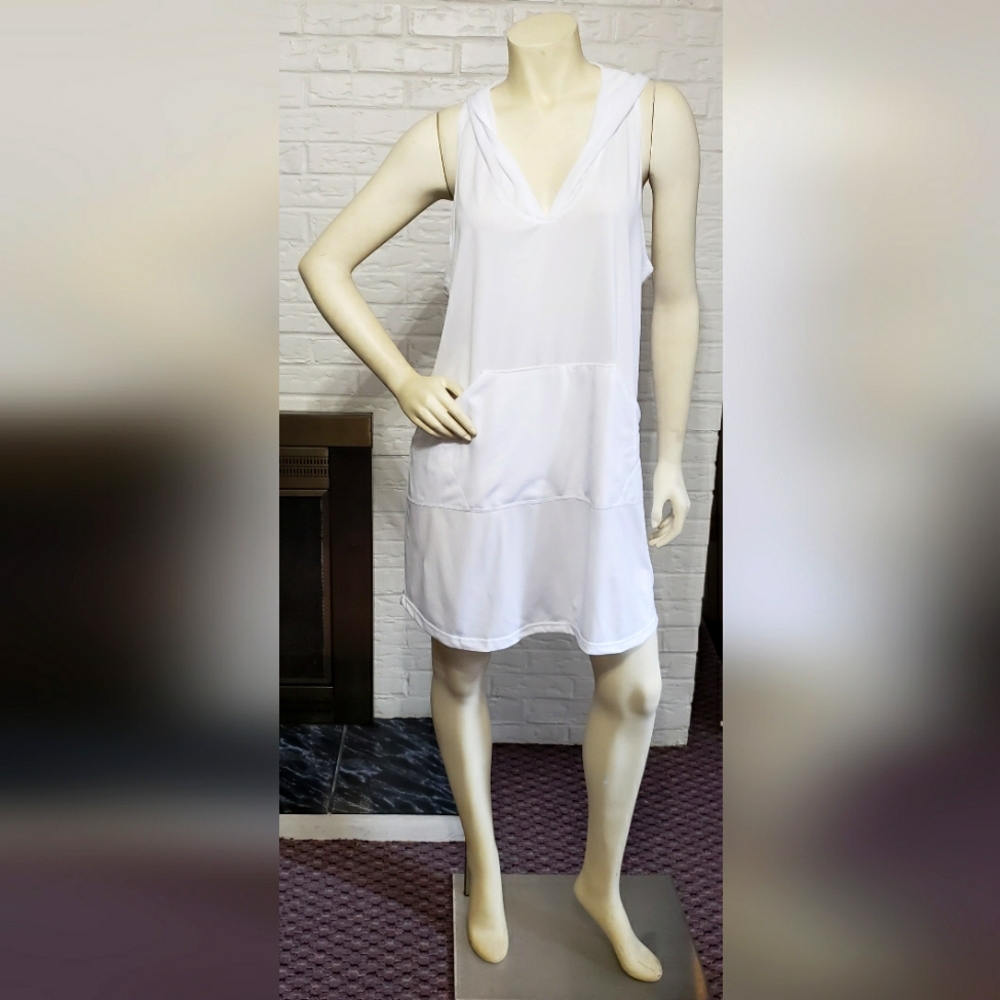 NIKE |  Women's Sport Racer Back Dress Cover Up